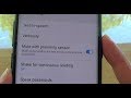 Samsung Galaxy S9: How to Enable / Disable Mute With Proximity Sensor