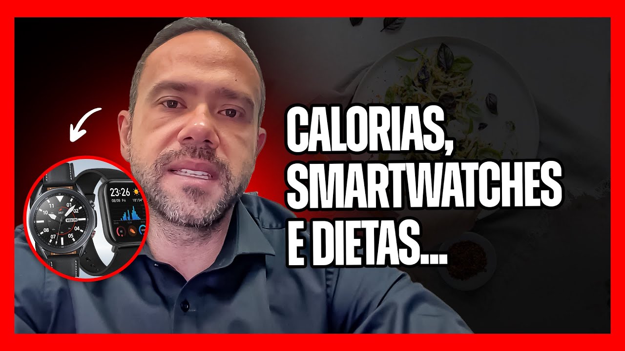 O que poucas pessoas te contam sobre CALORIAS e DIETA…