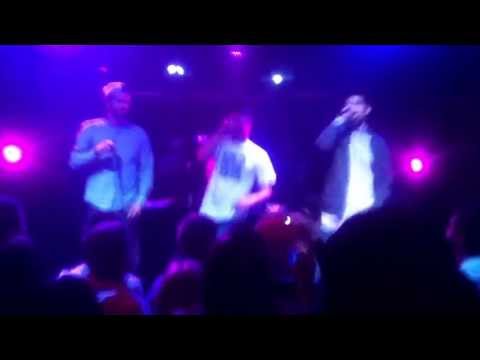 Suite Soprano & Charly Efe - Retales (Directo La3 Valencia)