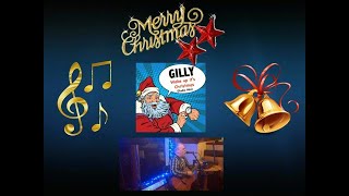 Gilly sings Wake up its Christmas by Walter Peter Mc Conville