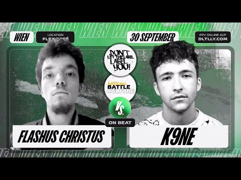 Flashus Christus vs K9ne