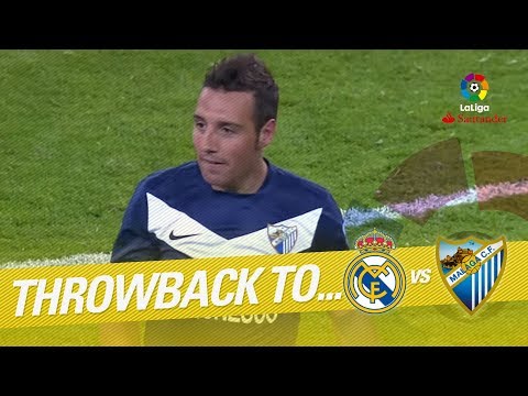 Resumen de Real Madrid vs Málaga CF (1-1) 2011/2012