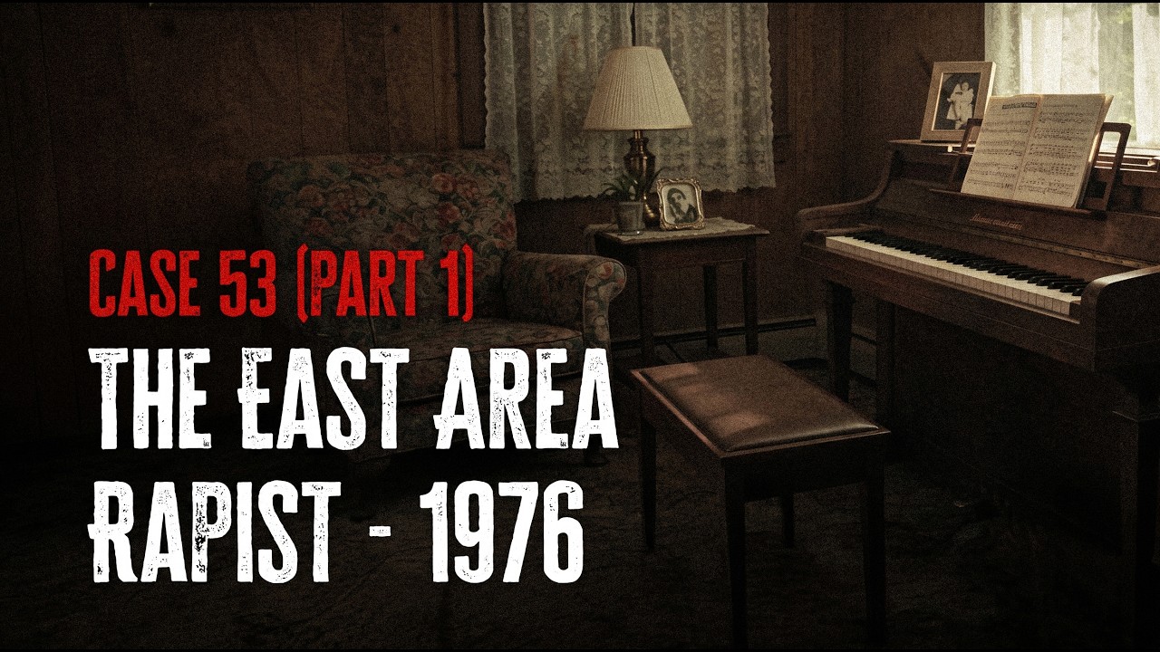 Casefile on the East Area Rapist: The Terror Spree That Began in 1976