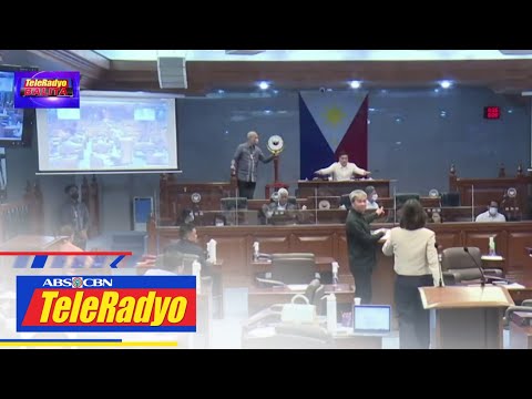 Ilang senador umalma sa pagbabago sa Maharlika bill TeleRadyo Balita (23 June 2023)