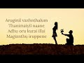 Sidu Sidu Song Lyrics Romeo Vijay Antony Mirnalini
