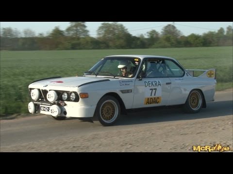 BMW E9 3.0 CSL - Wouter Koenderink #3