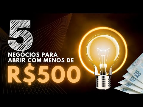 , title : '5 IDEIAS DE NEGÓCIOS PARA COMEÇAR COM MENOS DE 500 REAIS'