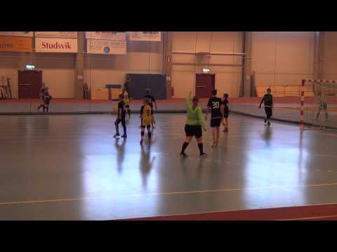 Smedby AIS - Rönninge Salem Fotboll Vit (2/2)