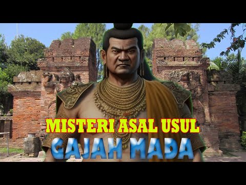 MISTERI TERKUAK !! Asal Usul Gajah Mada Versi Sastra Kuno
