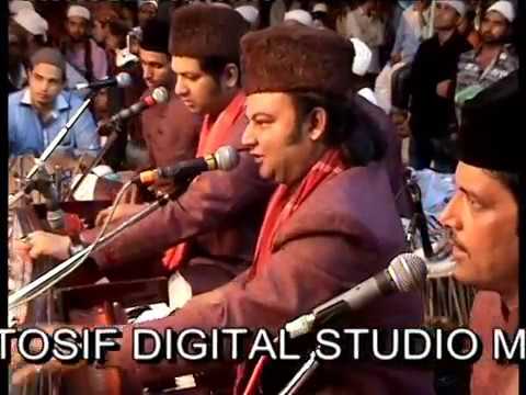 Lo Madine Ki Tajalli Se by Amjad Asad Warsi Qawwal