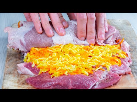 This roulade has made furore on the holiday table!