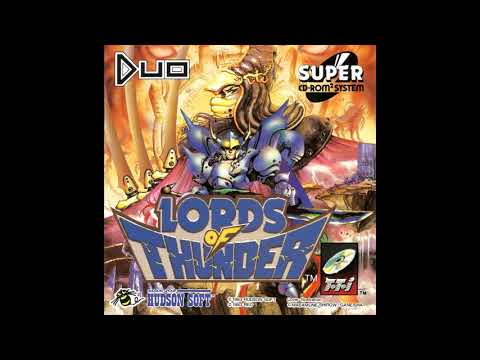 Lords Of Thunder OST - The Evil God Deoric