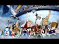 One Piece Amv - This Is War - Marineford 