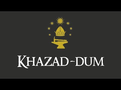 TATW: DaC V2.2 Overview - Khazad-dum