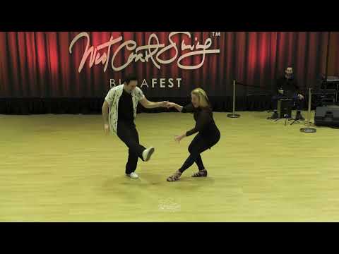 Jordan Frisbee & Tatiana Mollmann - ProShow - Budafest 2026