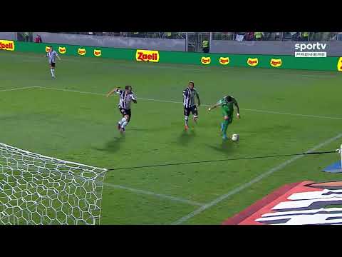 ATLÉTICO-MG 2 - 2 CORITIBA - MELHORES MOMENTOS - SÉRIE A - 3ª RODADA