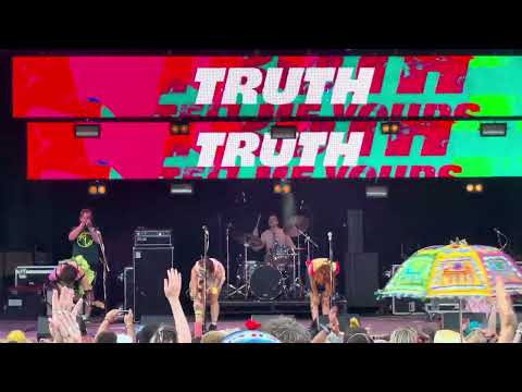 Panic Shack - Jiu Jits You