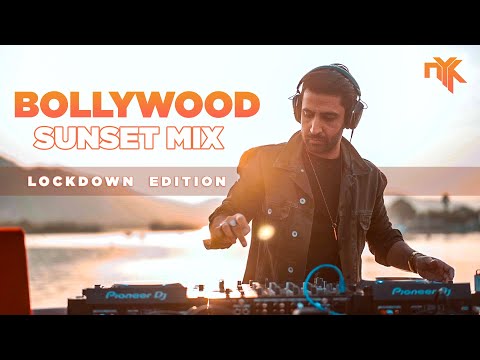 DJ NYK - Bollywood Sunset Set (Lockdown Edition) | Electronyk Podcast Specials