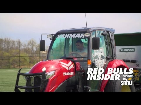 2017 Red Bulls Insider | Ground Keepers