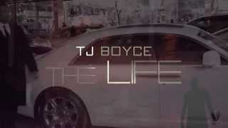 TJ Boyce up close & personal