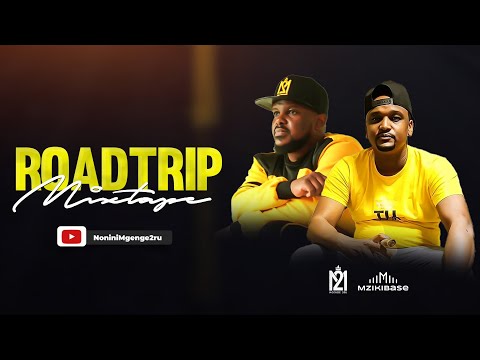 Nonini Mgenge2ru & DJ IK 🇺🇸 - Road Trip (Raundi Mwenda) Video Mix 1 🇰🇪