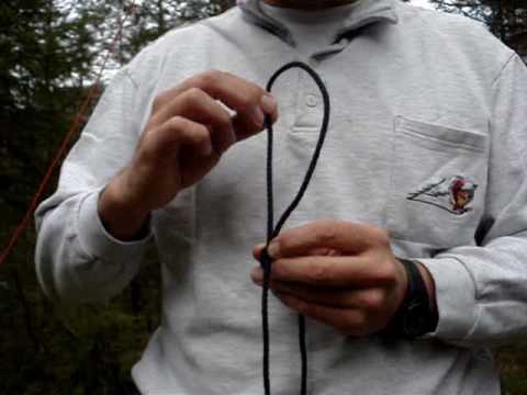 Survival Knoten Part 1 von 5 Schlingen
