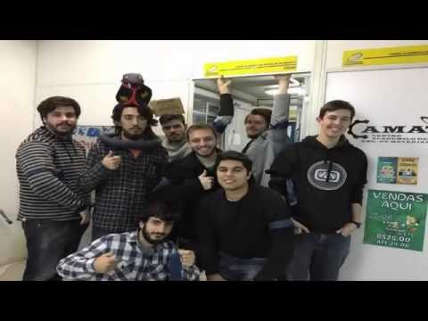 Making Of | XXIII Trote Integrado do CTC | Sistemas de Informação