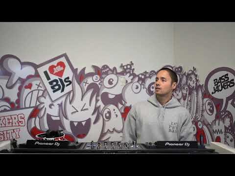 Bassjackers - Les Pays Bass Radio 025