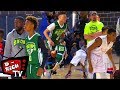 North Coast Blue Chips Vs Joe Johnson Hawks 2018 Battle Of The Magic City