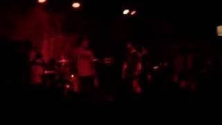 Evergreen Terrace &quot;Sunday Bloody Sunday&quot; @ the Social