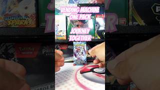 Vending machine JTG #pokemon #pokemoncards #pokemontcg #pokemonunite #pokemonunite #tcg #tcgpulls