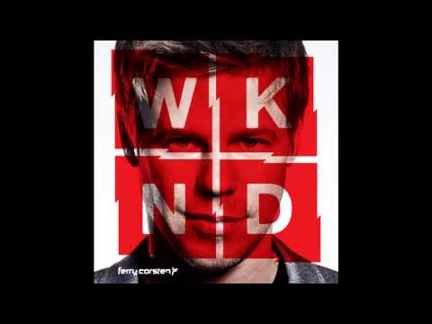 Ferry Corsten feat. Ellie Lawson - A Day Without Rain
