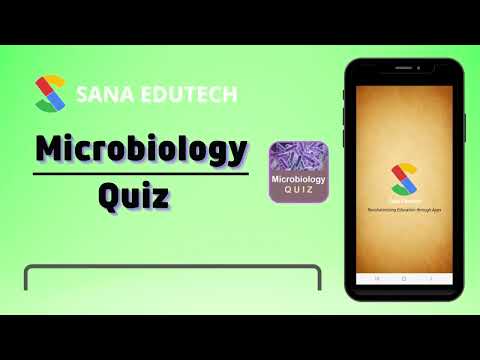 Microbiology Quiz, eBook Video
