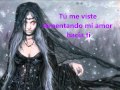 Evanescence-Taking over me(Letra-Español ...