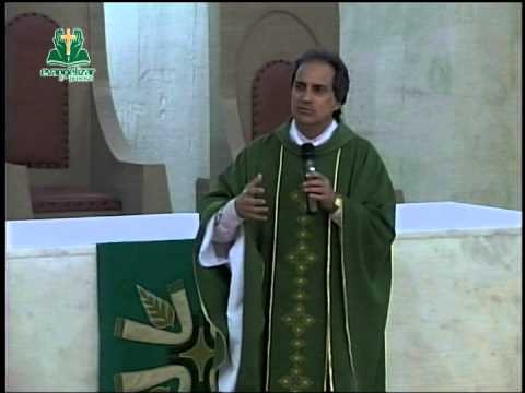 HOMILIA DOMINICAL PADRE VIRGÍLIO CABRAL DOS SANTOS    22 06 14