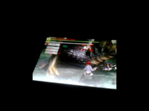 God Eater 2 Rage Burst ps vita Walkthrough part 35