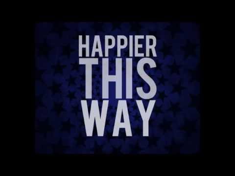 Save Me Hollywood - Happier This Way