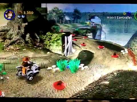 Lego Indiana Jones ( X360 ) Walkthrough Part 27