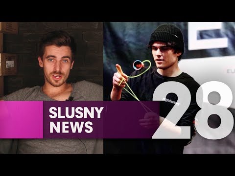 SLUSNY NEWS 28 - TONY LEFT YYF - ENG SUBTITLES