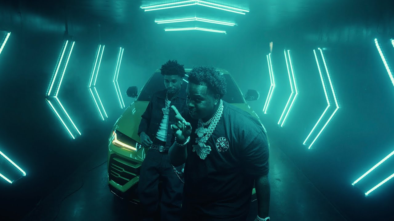 Finesse2Tymes ft NLE Choppa – “Very Demure”