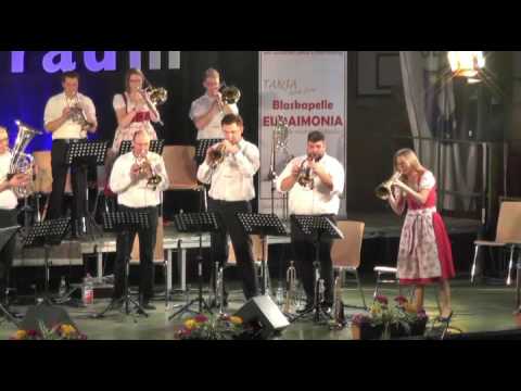 Tanja und ihre Blaskapelle EUDAIMONIA - Ruzena