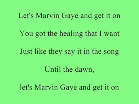 Lyrics Charlie Puth Marvin Gaye Wattpad