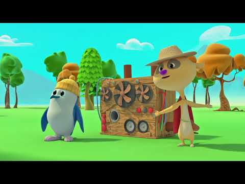 Kaptan Pengu Ve Arkadaslari (2020) Trailer