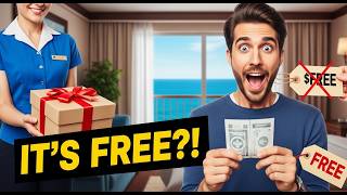 TOP 10 FREE Things You Can Get On Your CRUISE_