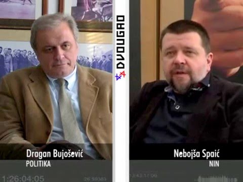 DVOUGAO 216 Dragan Bujošević - Nebojša Spaić  (feb. 2012)