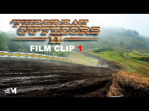 The Great Outdoors 2 Film Clip 1| Ricky Carmichael, Kevin Windham, Ryan Hughes, Grant Langston