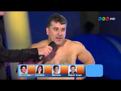 Celebrity Splash - Programa 1 / Salto Pichu Straneo