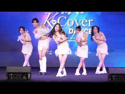 230916 Queengirl cover IVE - I AM @ K Cover Dance (Semi Final)