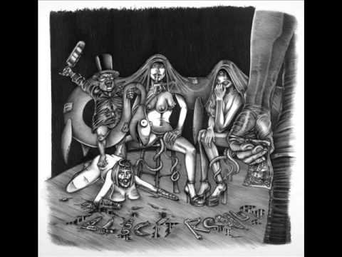 Bonesaw - The Illicit Grotesque Revue