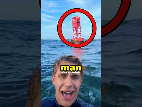 He WILL never leave the Sea AGAIN?! 💀